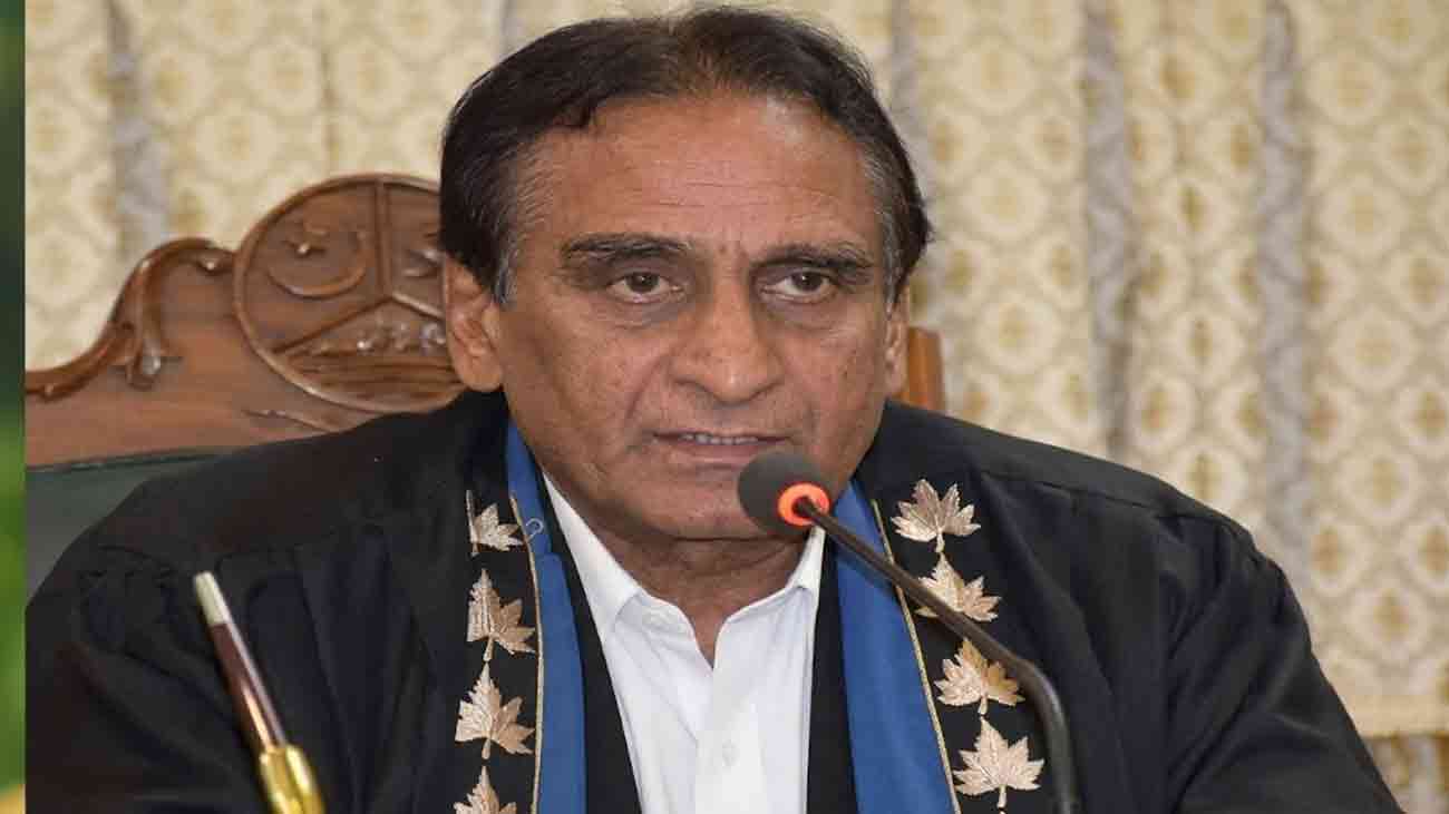 Chaudhry Latif Akbar Attack