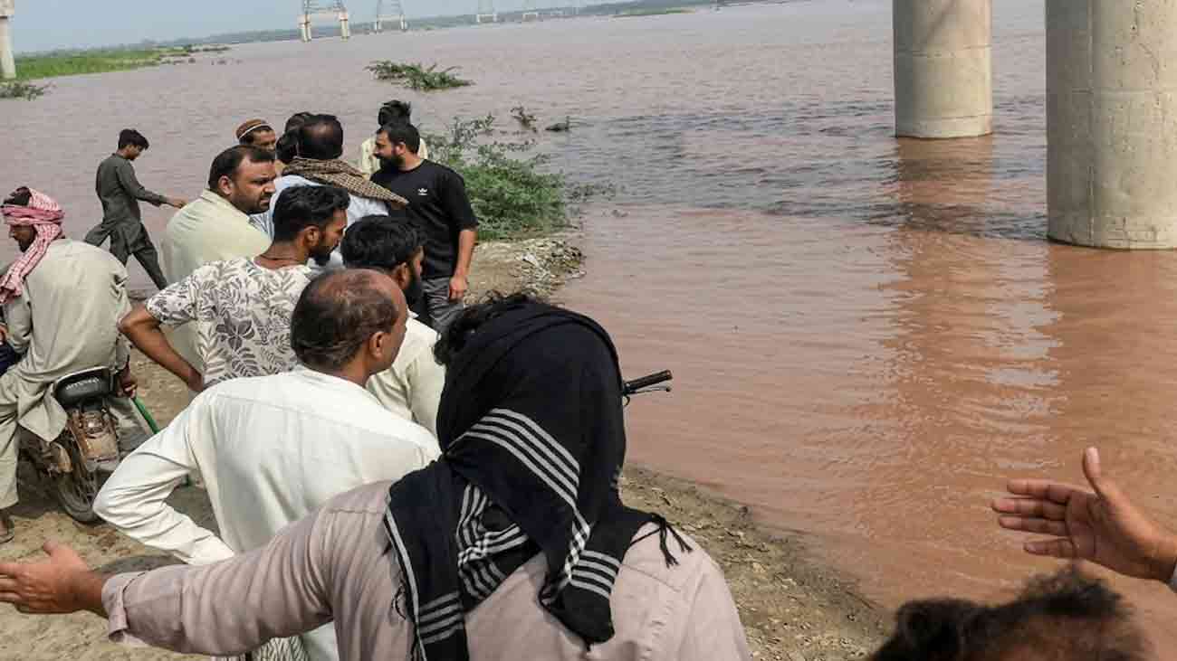NDMA Flood Alert Pakistan