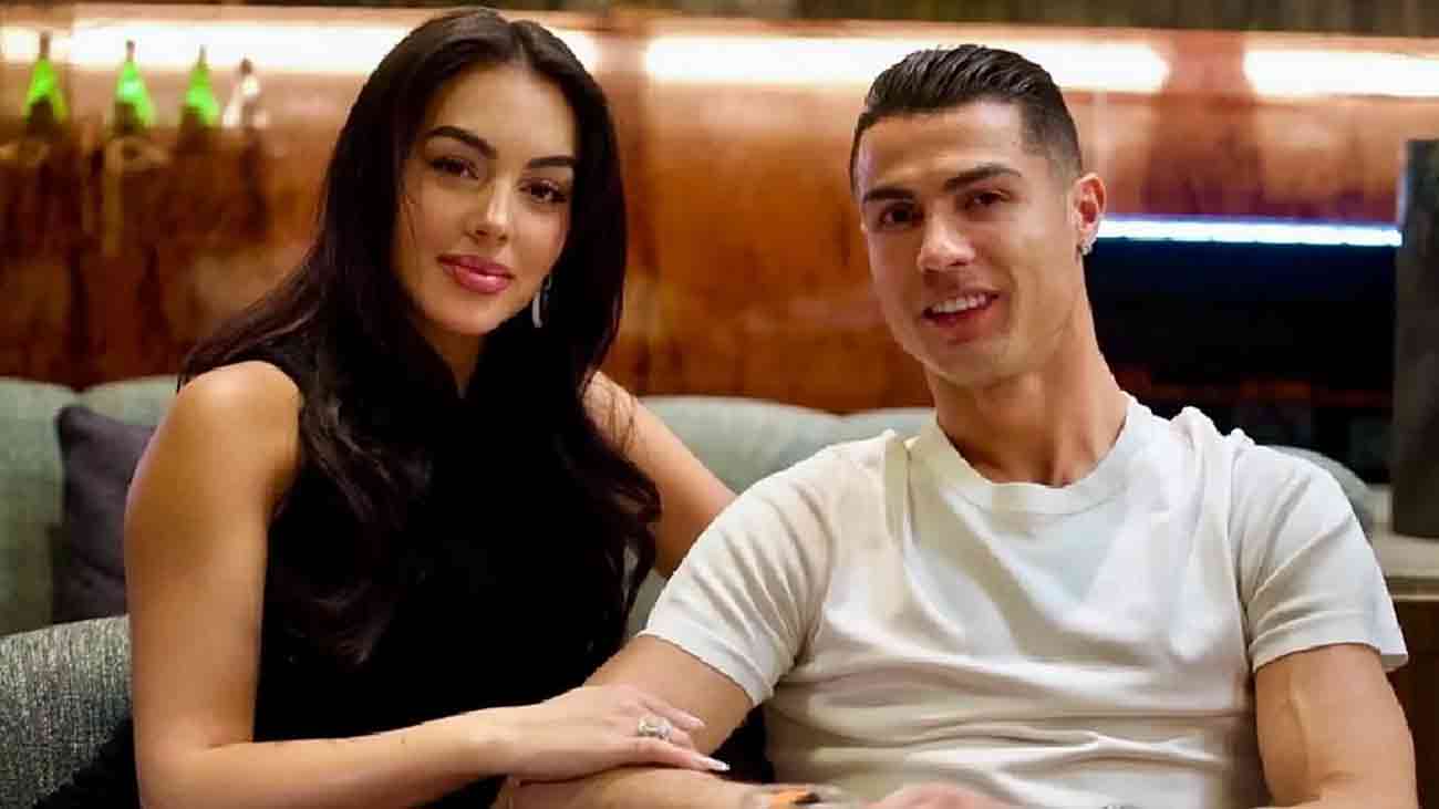 Cristiano Ronaldo Wedding