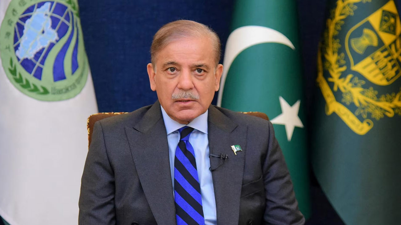 وزیراعظم شہباز شریف