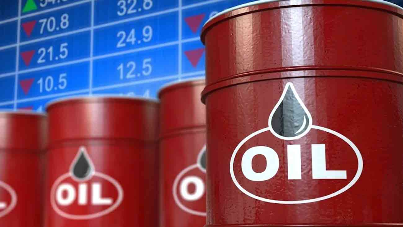 Brent Crude Oil Price