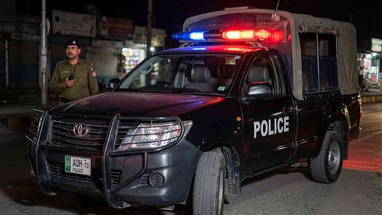 Women Safety Pakistan