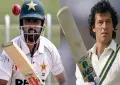 بابر اعظم نے عمران خان کا تاریخی ریکارڈ برابر کر دیا
