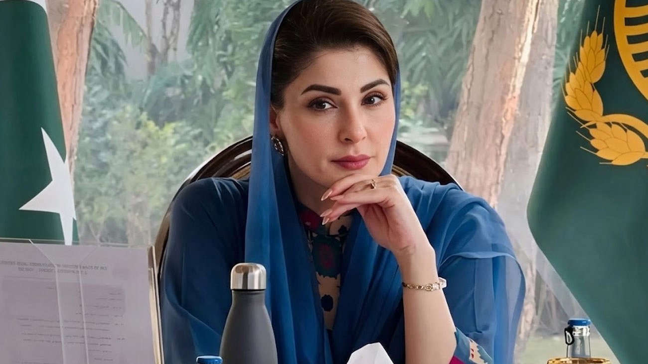 وزیراعلی پنجاب مریم نواز