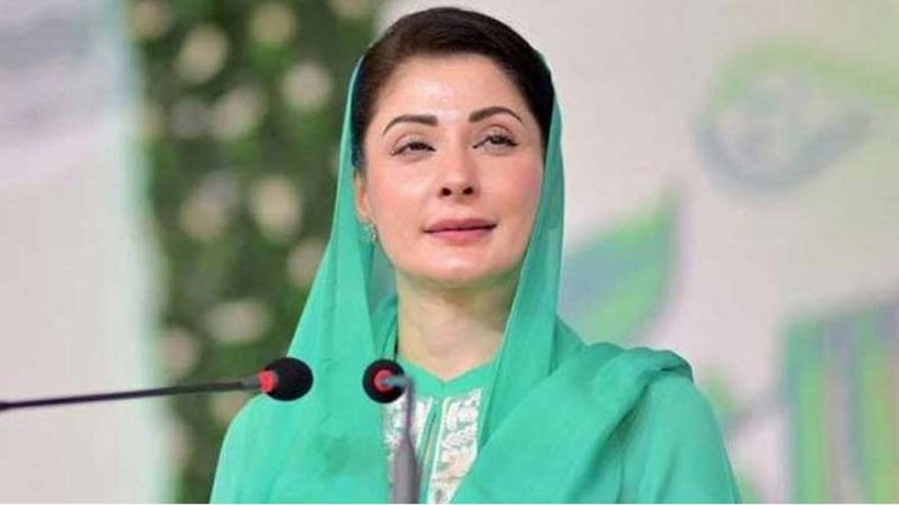 دہشتگردوں کے خلاف کارروائیوں میں کامیابی، مریم نواز کا سکیورٹی فورسز کو خراج تحسین