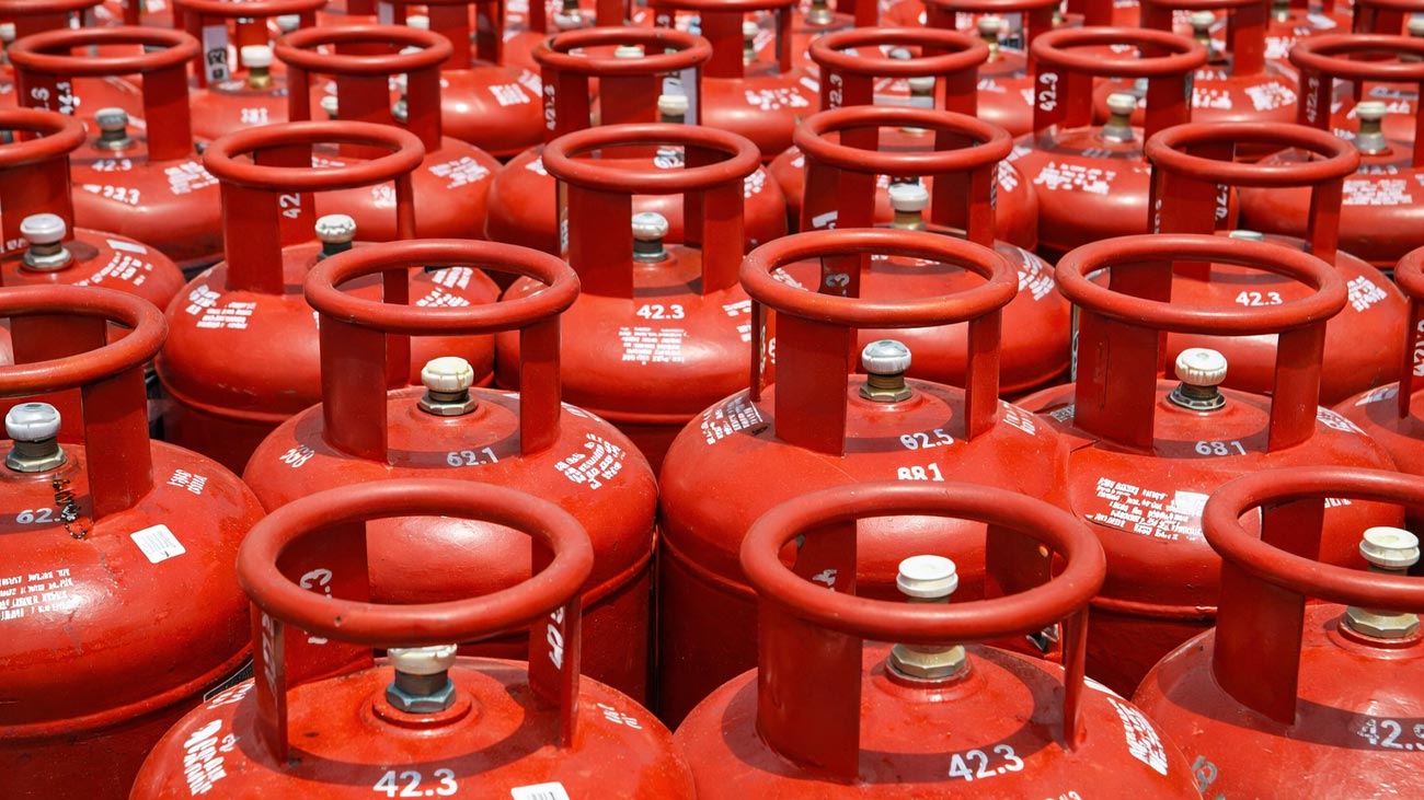 LPG Price Pakistan