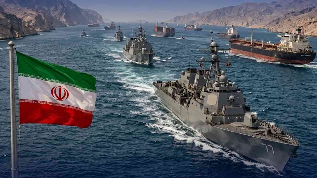 Strait of Hormuz