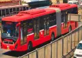 لاہور میں میٹرو بس سروس بند ہونے کا خدشہ
