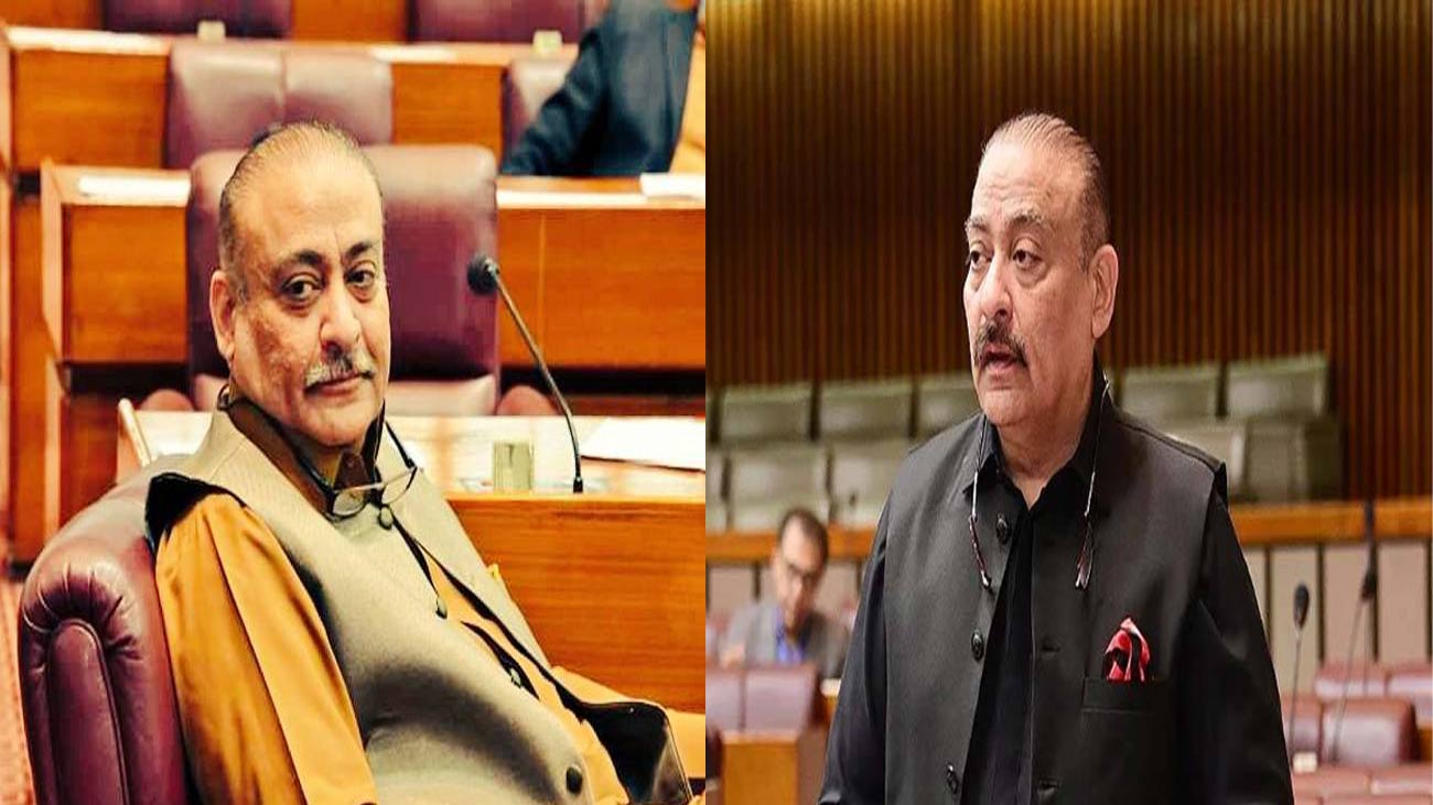 پیپلز پارٹی کے رہنما قادر پٹیل کے دفتر پر گولیوں کی بوچھاڑ