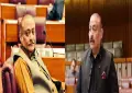پیپلز پارٹی کے رہنما قادر پٹیل کے دفتر پر مسلح افراد کی فائرنگ