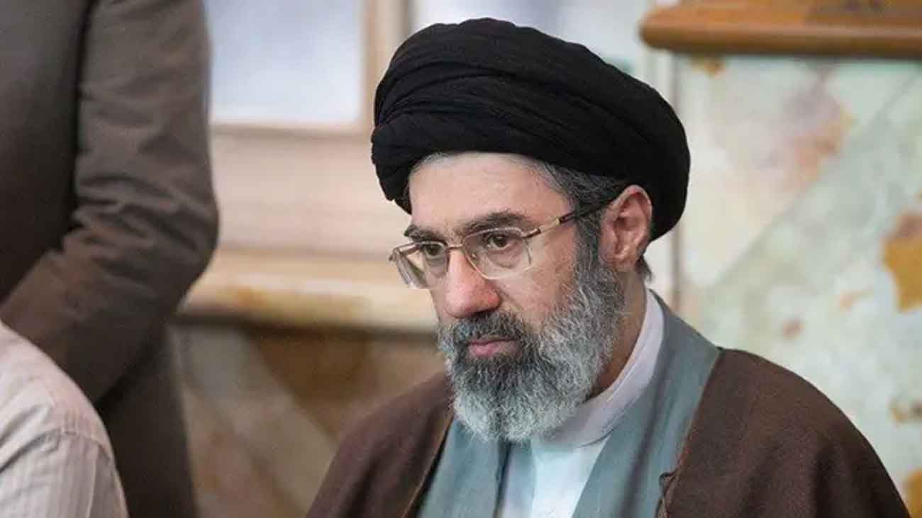 مجتبیٰ خامنہ ای کی صحت سے متعلق ایرانی صدر کا بڑا بیان