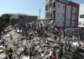 کولمبیا میں طاقتور زلزلے نے تباہی مچادی، 110 سے زائد ہلاکتیں