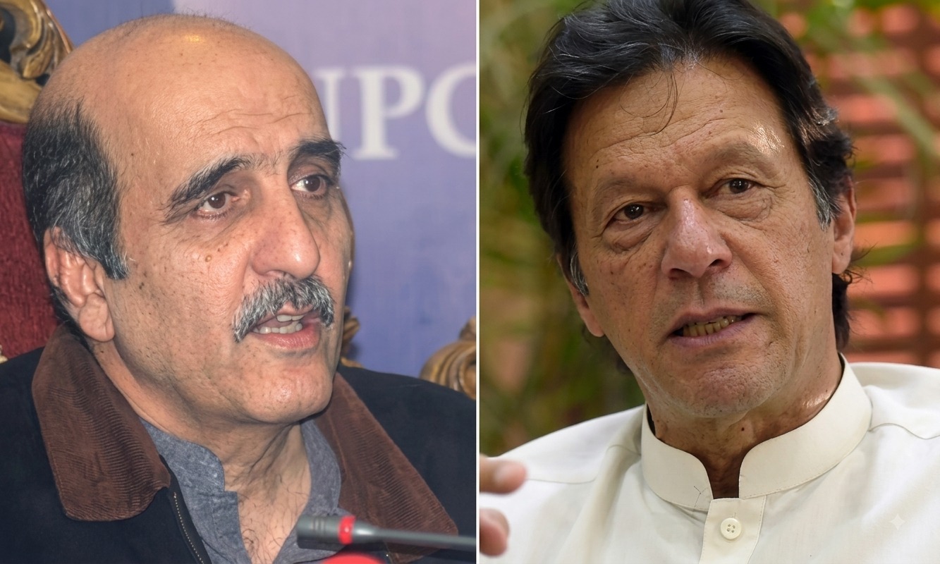 عمران خان کا اکبر ایس بابر کے نام جیل سے اہم پیغام