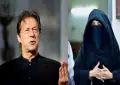 عمران خان اور بشری بی بی کی اڈیالہ جیل میں ملاقات
