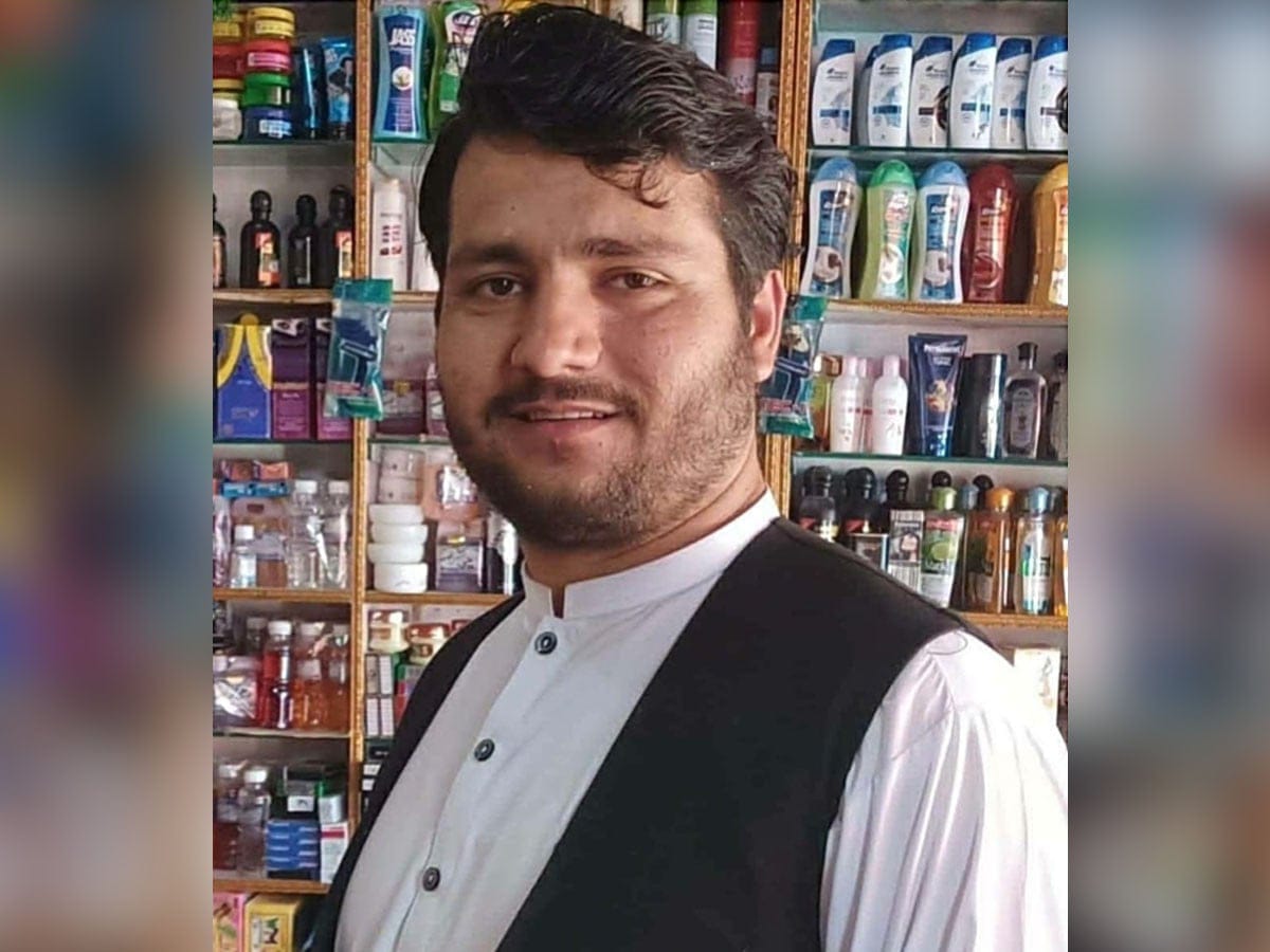 بی آئی ایس پی دفتر میں فائرنگ سے نوجوان جاں بحق، خاتون زخمی