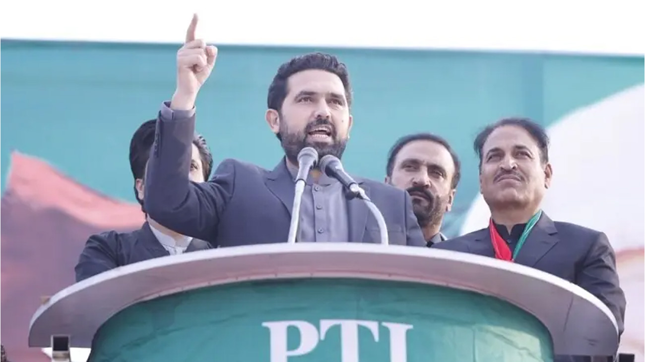 وزیراعلیٰ سہیل آفریدی کا اسلام آباد مارچ کا اعلان