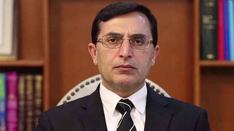 بیرسٹر گوہر کی عمران خان سے ملاقات کی تردید
