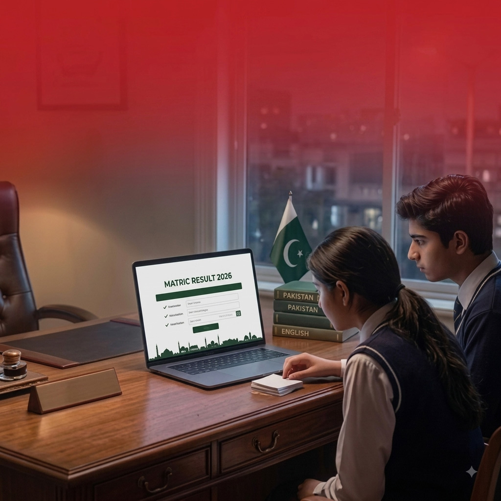پنجاب کے طلبہ کے ڈیجیٹل رزلٹ کارڈ کی سہولت