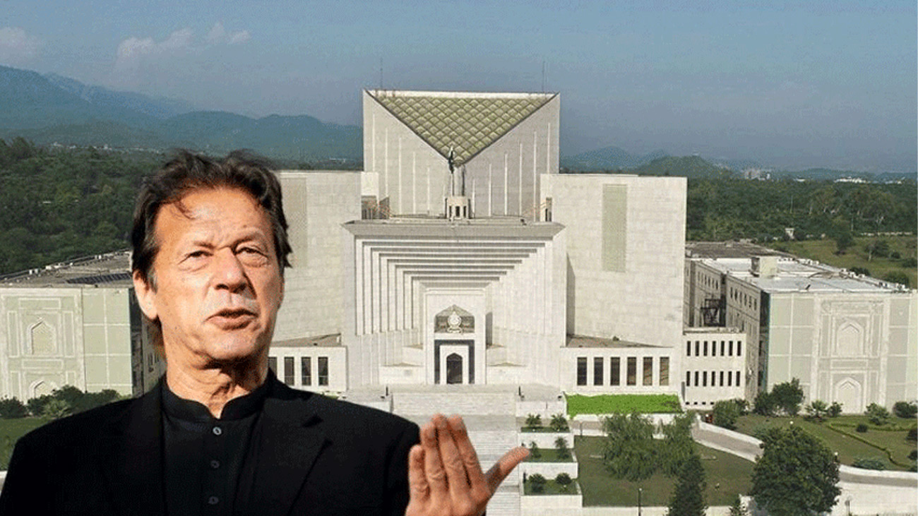 سپریم کورٹ کا جسٹس شاہد وحید، جسٹس نعیم افغان اور جسٹس اشتیاق ابراہیم پر مشتمل 3 رکنی بینچ مقدمات کی سماعت کریگا