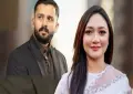 رجب بٹ کی سابق اہلیہ ایمان کا اہم دعویٰ، سالگرہ پر دو قانونی نوٹس موصول