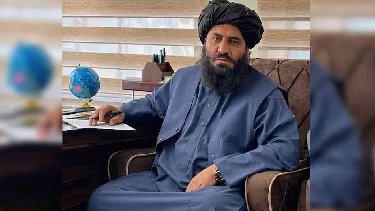 Faizabad Mayor Habib ur Rahman