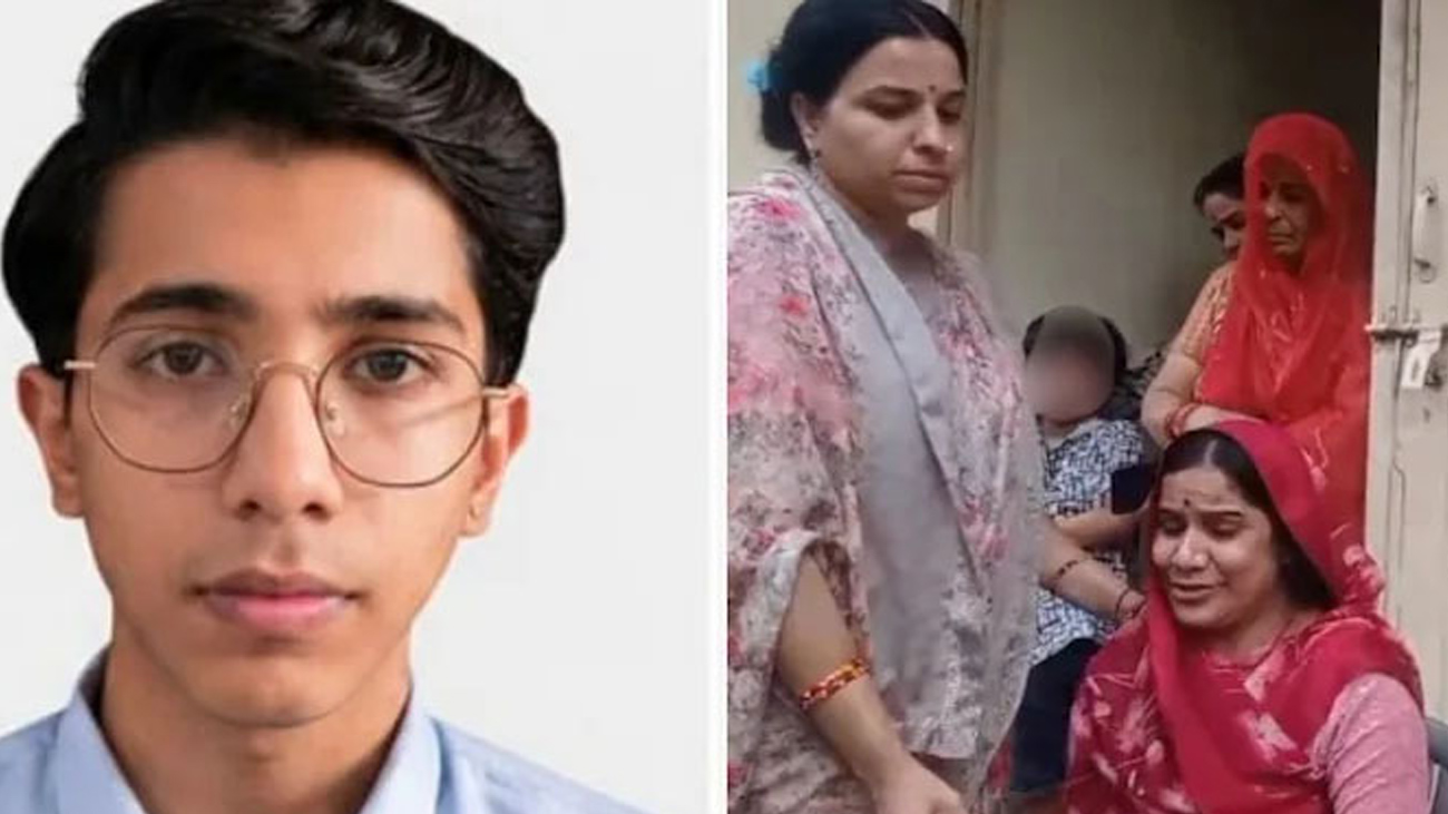 17 سالہ نوجوان کی شناخت پرنس سونی کے نام سے ہوئی /فائل فوٹو