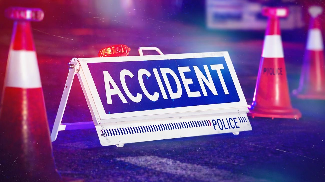 Jumrud Rickshaw Accident