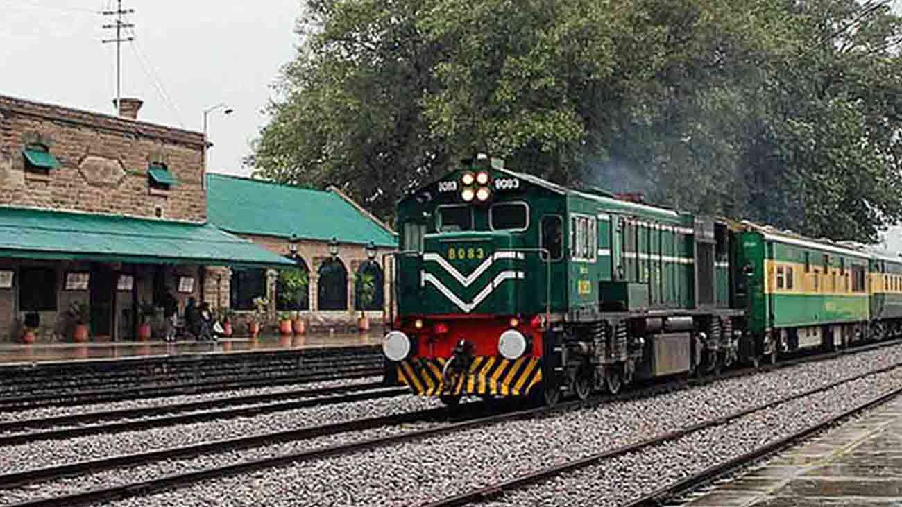 Quetta Train Service Suspension
