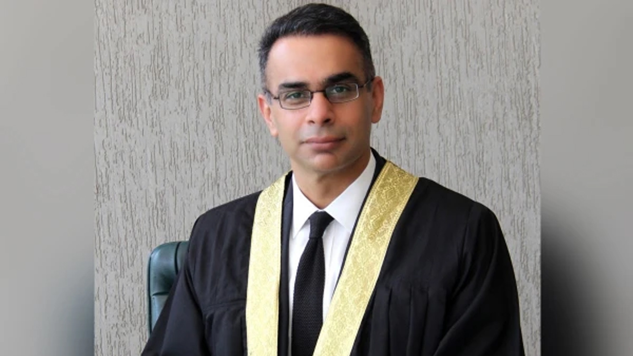 جسٹس بار ستار نے اپنی عدالتی چھٹیوں کے بعد دو روز قبل سرکاری گھر خالی کیا/فائل فوٹو