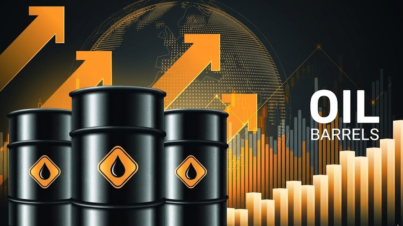 Crude Oil Prices