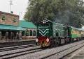 کوئٹہ سے اندرونِ ملک ٹرین سروس 2 روز کیلئے معطل