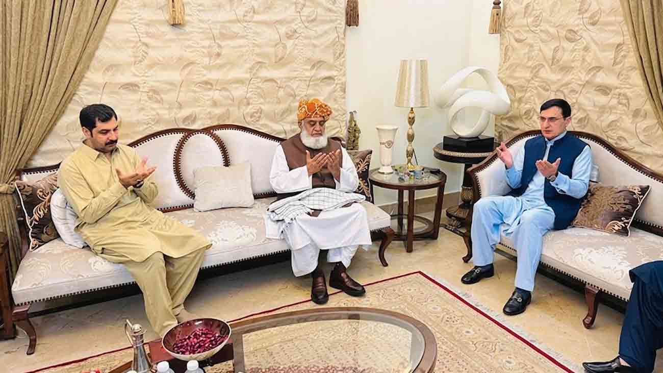 Maulana Fazlur Rehman