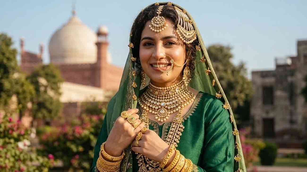 سونے کی قیمت میں ایک بار پھر کمی