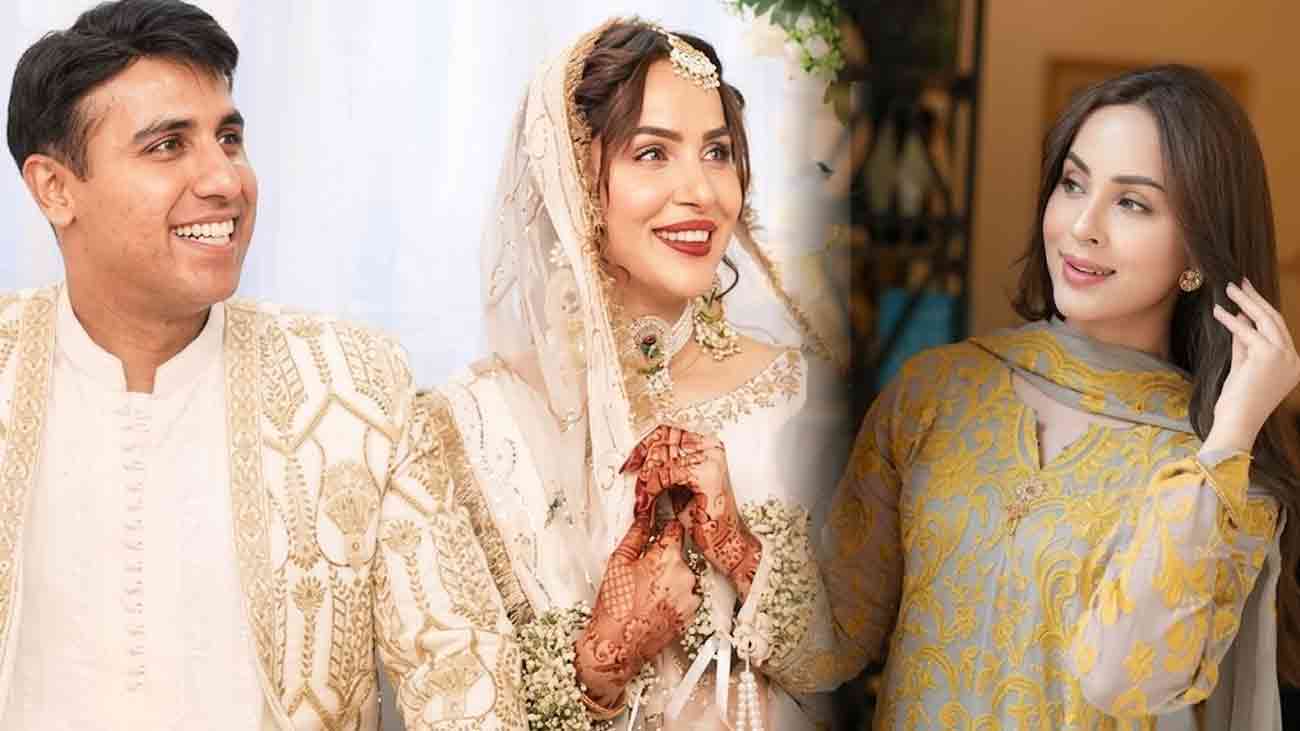 Nimra Khan divorce