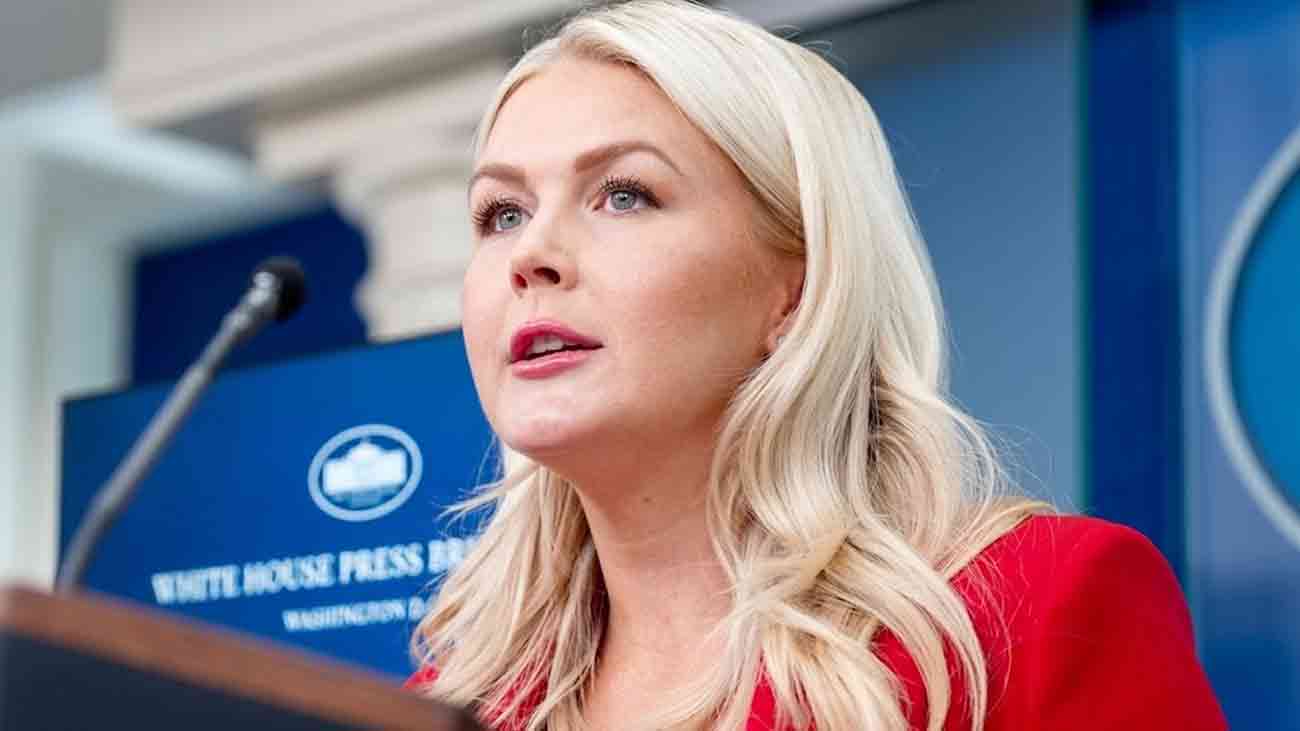 Caroline Leavitt resignation