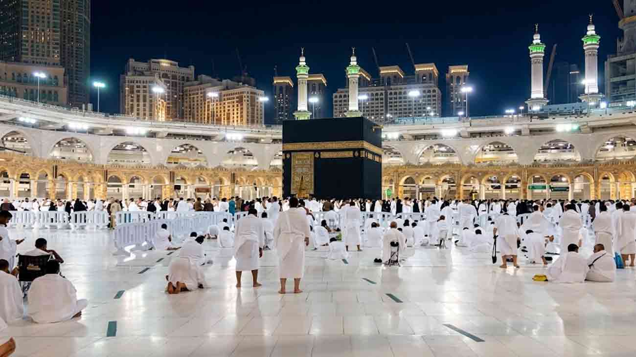 Umrah pilgrims guidelines