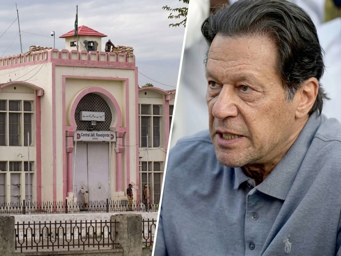 عمران خان کی صحت اور جیل ملاقاتوں سے متعلق رپورٹ عدالت میں جمع