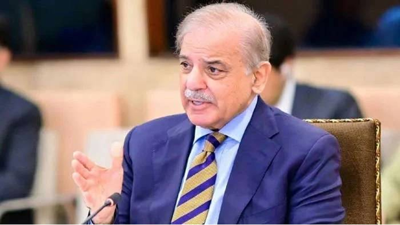 پاکستان پورے خطے کے دفاع کو یقینی بنانے میں تعمیری کردار ادا کرتا رہے گا، شہباز شریف /فائل فوٹو