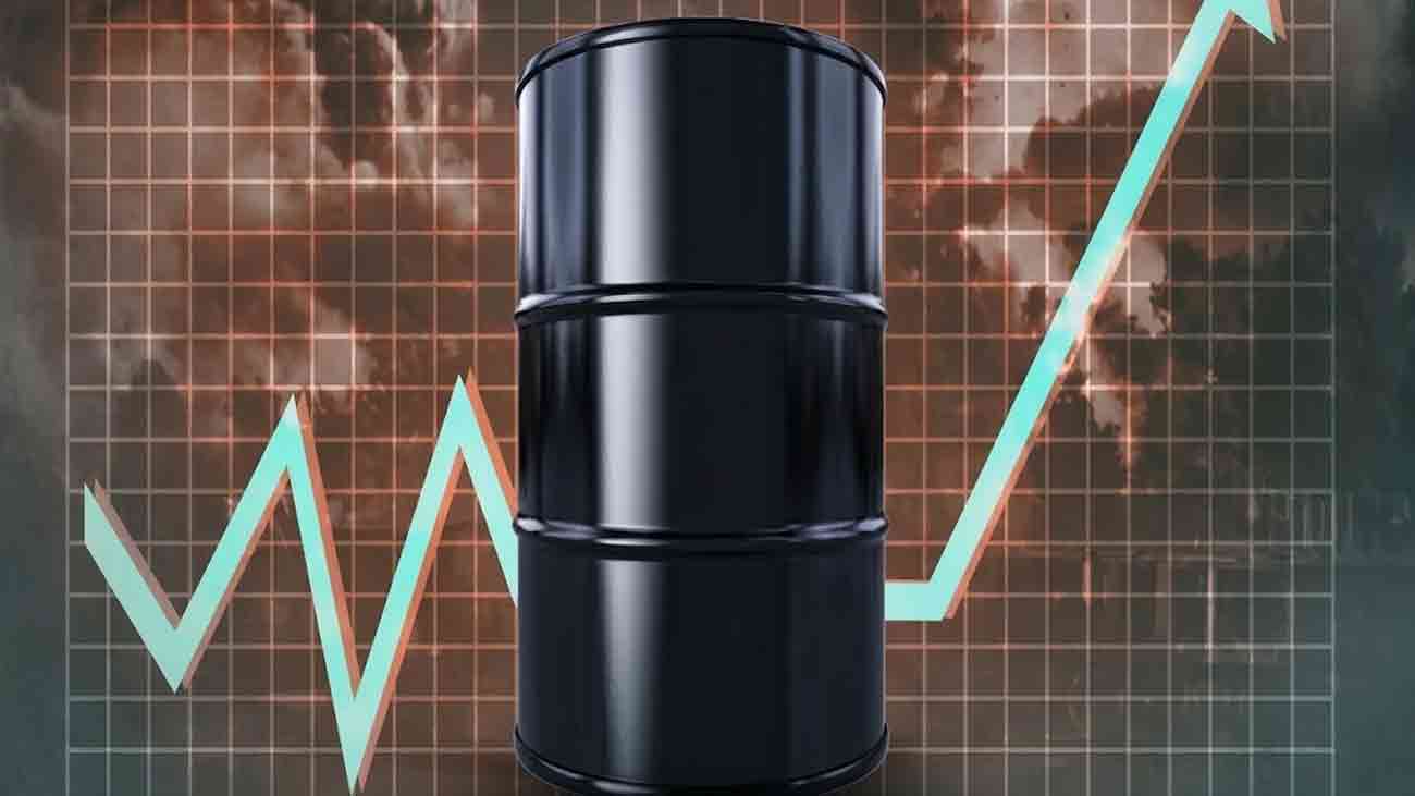 Iran US tensions oil prices