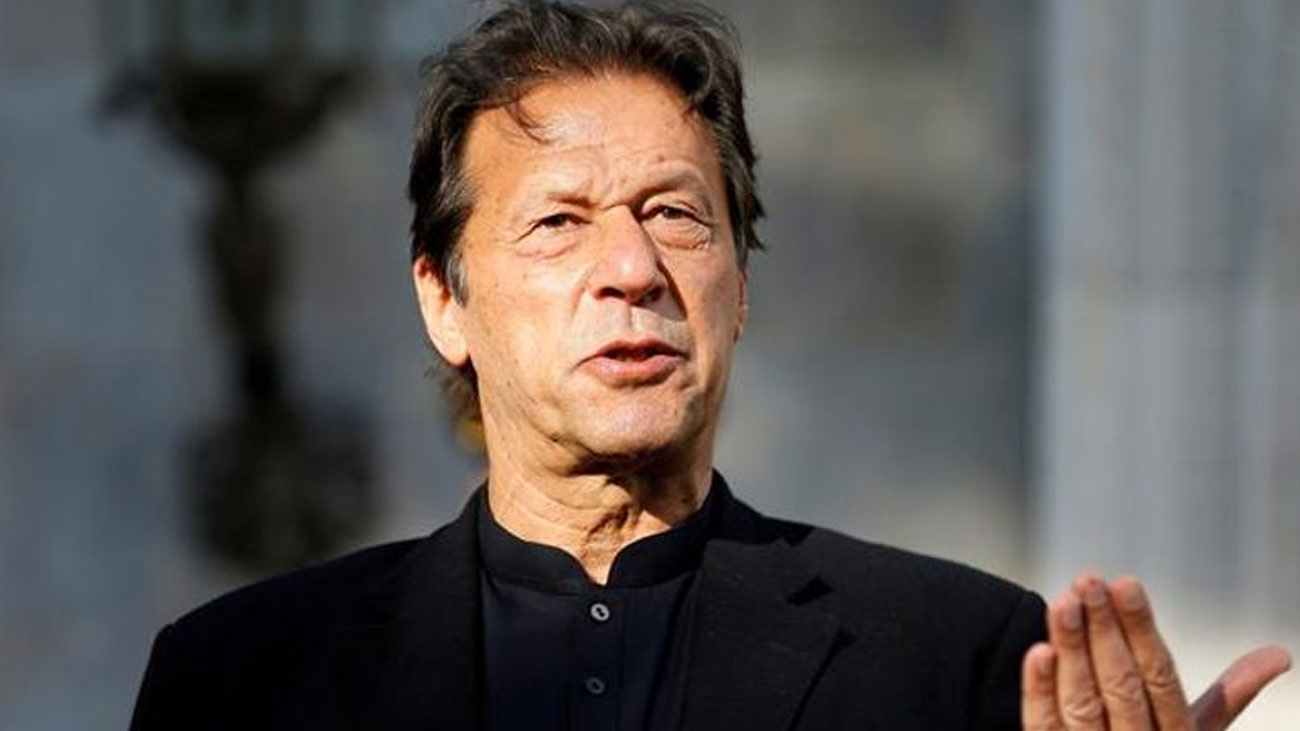 بانی پی ٹی آئی عمران خان