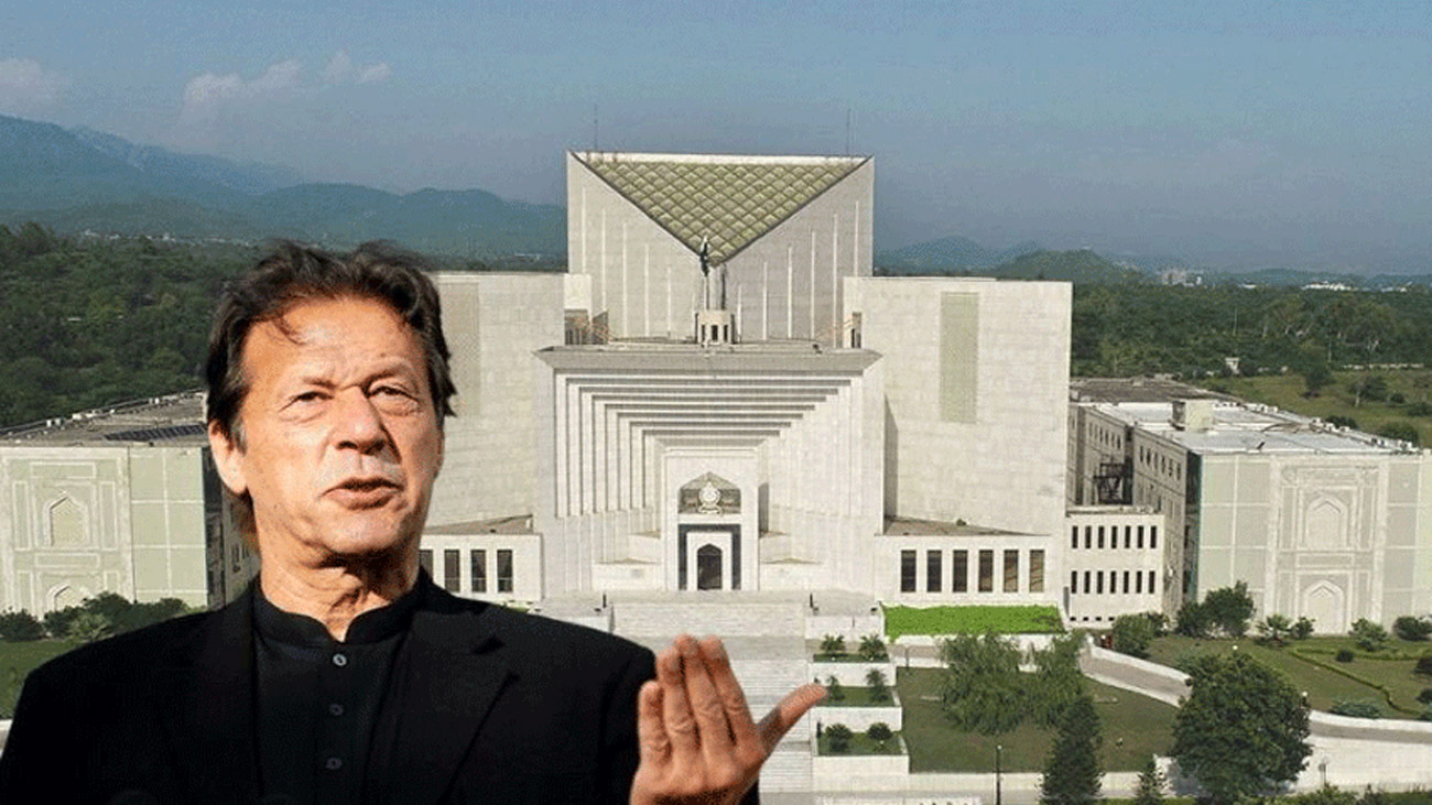 سپریم کورٹ نے بانی پی ٹی آئی کے طبی معائنے اور علاج کے لیے میڈیکل بورڈ تشکیل دینے کی ہدایت/فائل فوٹو