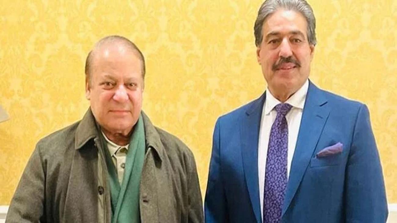 نواز شریف اور ان کی حکومت کے خلاف پھر سازش شروع ہوگئی ہے/فائل فوٹو