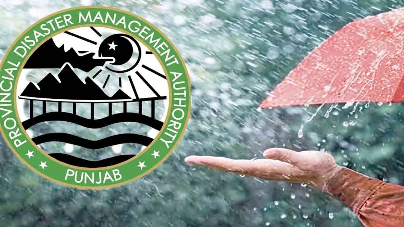 Punjab Monsoon Rain