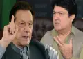 اڈیالہ جیل میں عمران خان سے بیرسٹر سیف کی ملاقات