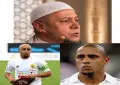 سابق برازیلین اسٹار فٹبالر رابرٹو کارلوس کے اسلام قبول کر لیا