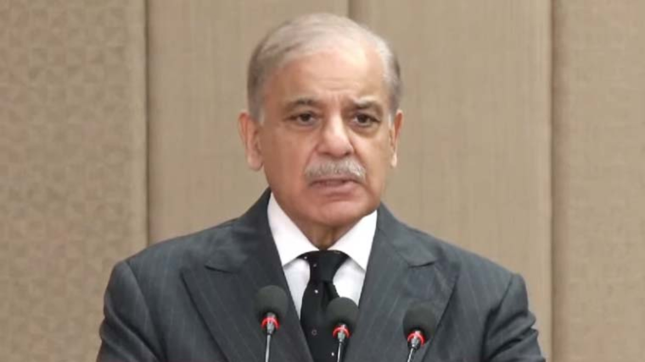 نئے بائیومیٹرک اور چہرے کا تصدیقی نظام انسانیت کی خدمت ہے،شہباز شریف/فائل فوٹو