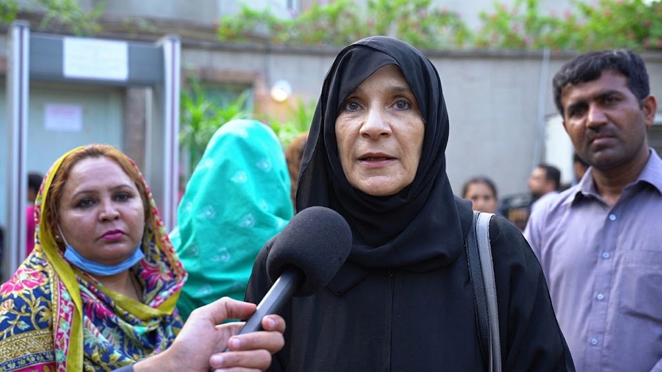 سابق وزیراعظم عمران خان