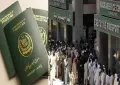 حکومت کی جانب سے پاسپورٹ بنوانے والوں کیلئے خوشخبری