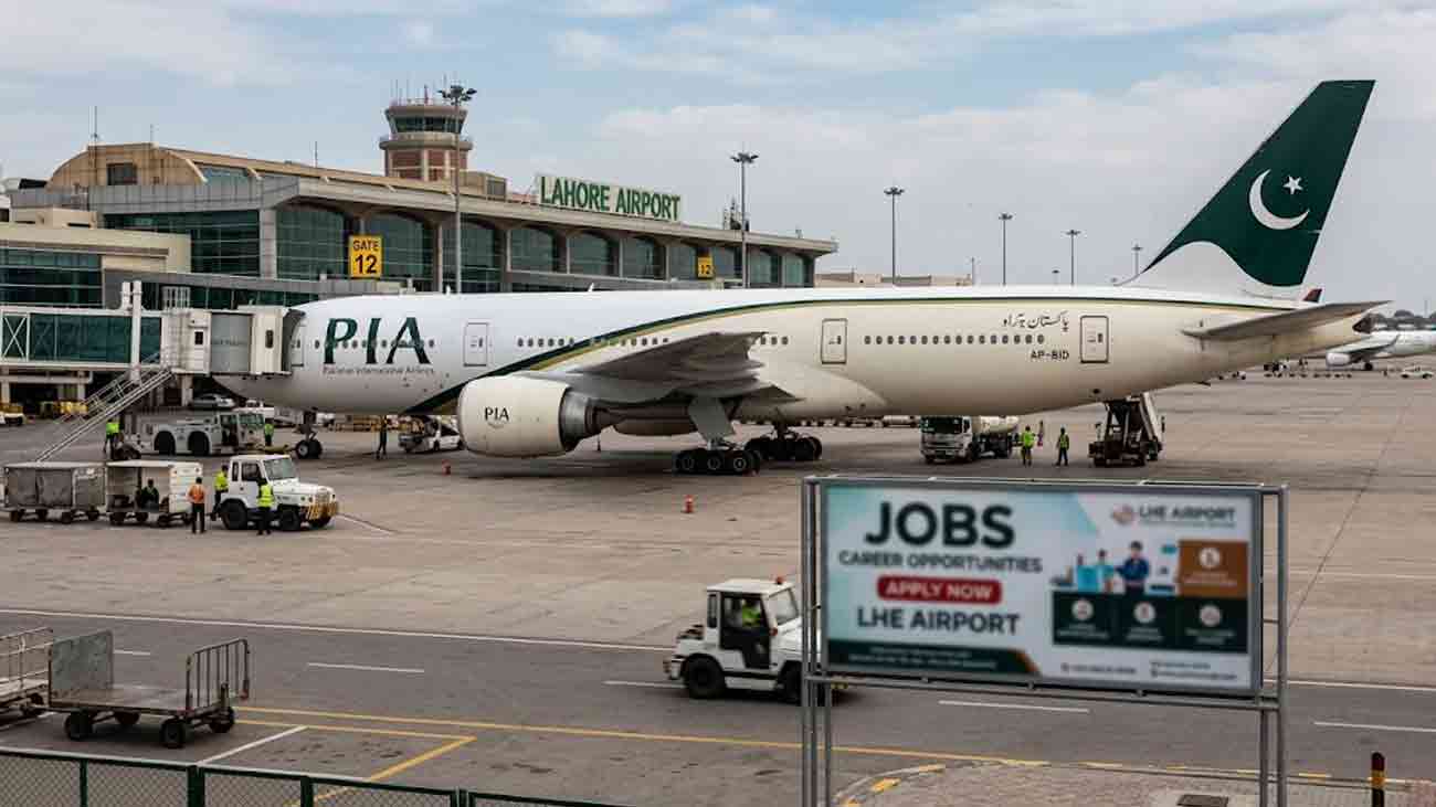 PIA Cabin Crew Jobs 2026