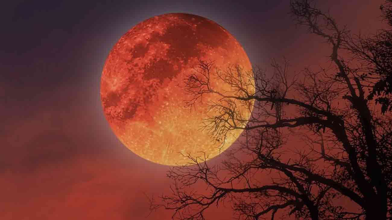 Partial Lunar Eclipse 2026